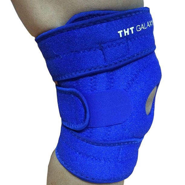 New Comfortable Knee Brace Neoprene Open Patella Compression Sleeve for