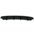 thumbnail image 4 of Ikon Motorsports Compatible with 06-10 Dodge Charger Ikon Aero 4 Fin Rear Lip Bumper Valance Diffuser, 4 of 4
