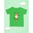 thumbnail image 3 of Soft Serve Ice Cream Bunny T-Shirt Infant -Image by Shutterstock,  12 Months, 3 of 4