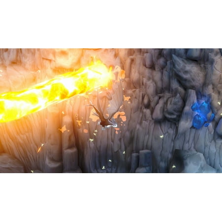 DreamWorks Dragons: Legends of the Nine Realms - Xbox One