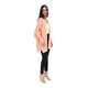 thumbnail image 2 of Suéter tejido bomba color Salmón AMAD Casual para mujer Talla M, 2 of 4