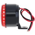 thumbnail image 4 of Alarma de marcha atrás para coche con cable/luz, 105 dB, universal, impermeable, bocina de marcha atrás para coche, alarma de advertencia, zumbador, sirena, 12 V-24 V, 4 of 5