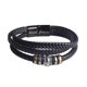 thumbnail image 2 of Fashion Men Adjustable Bracelet Wristband Love You Forever To My Son Gifts, 2 of 2