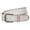 White, variant on 1 3/4" (45 mm) Cowhide Vintage Retro Distressed Solid Leather Belt