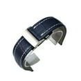 thumbnail image 4 of 21mm 22mm 23mm 24mm Genuine Real Leather Watch Band Fit For Breitling Watch Accessories Fit For NAVITIMER WORLD Avenger Superocean Belt, 4 of 5