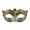 Gold-02, variant on Xfvqtps Masquerade Mask for Men Half Face Retro Rome Mask Ball Mask Celebrations Party Accessory Gold