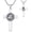 12-CAPRICORN 12.22-1.19, variant on Zodiac Sign Necklace 925 Sterling Silver Cross 12 Constellation Necklace Astrology Jewelry Birthday Gifts for Men Women