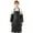 Black, variant on Aprons for Men Women with Large Pockets, Waterproof Rubber Vinyl Apron Chef Apron Black Adjustable Work Apron for Dishwashing Kitchen Cooking Drawing - Red