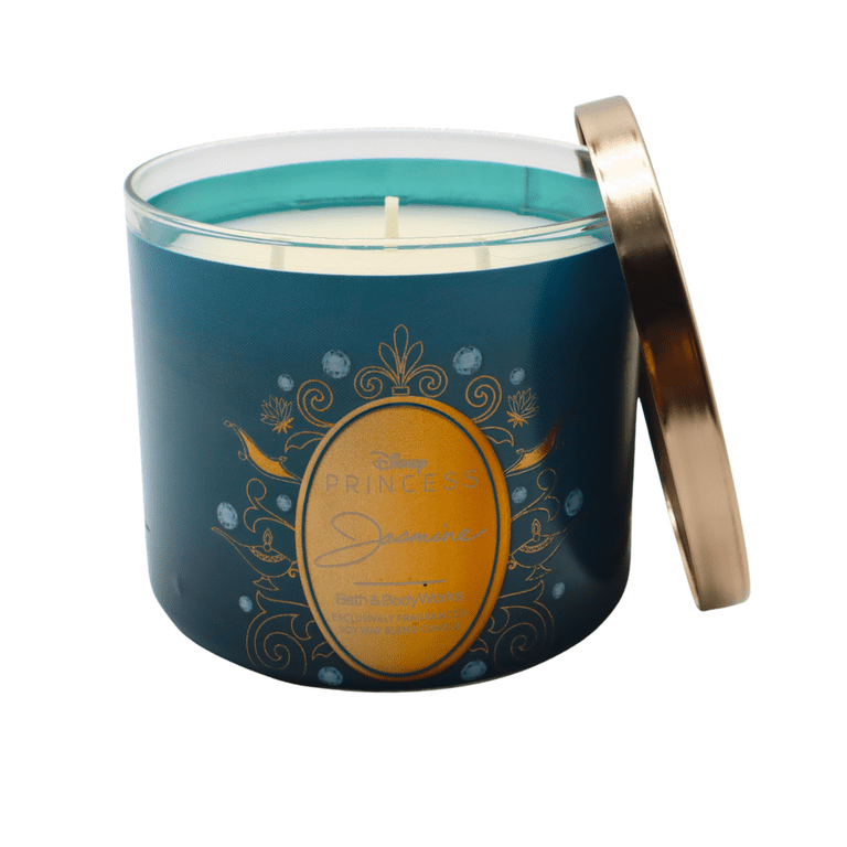Bath & Body Works Disney Princess Cinderella Candle, 3-Wick