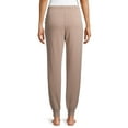 thumbnail image 3 of Secret Treasures Women's and Women's Plus Lounge Joggers, 3 of 6