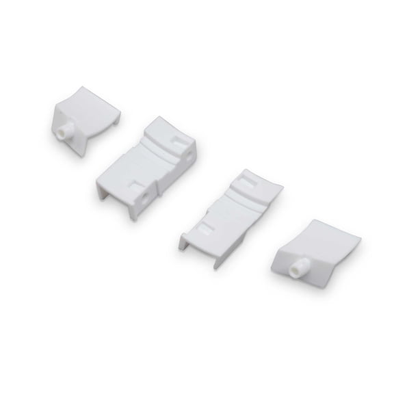 E-flite Fuselage Wing Mount Plates Habu SS 50mm EDF EFL02363 Replacement Airplane Parts