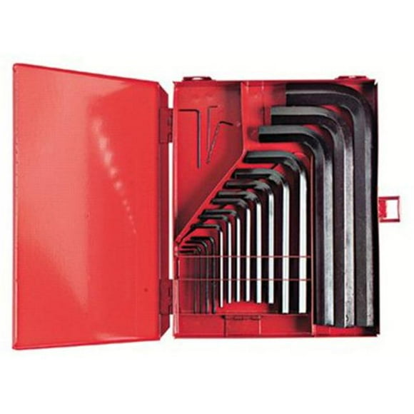Proto 577-4986 Hex Key Set - 18 Piece