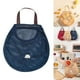 thumbnail image 5 of Bolsa de almacenamiento colgante de malla, bolsas lavables reutilizables, bolsa organizadora colgante transpirable Estilo C Cola Bolsas de malla de almacenamiento colgantes, 5 of 8