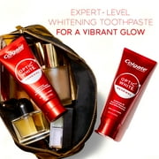 Colgate Optic White Renewal Teeth Whitening Toothpaste, Mint, 3 oz Tube