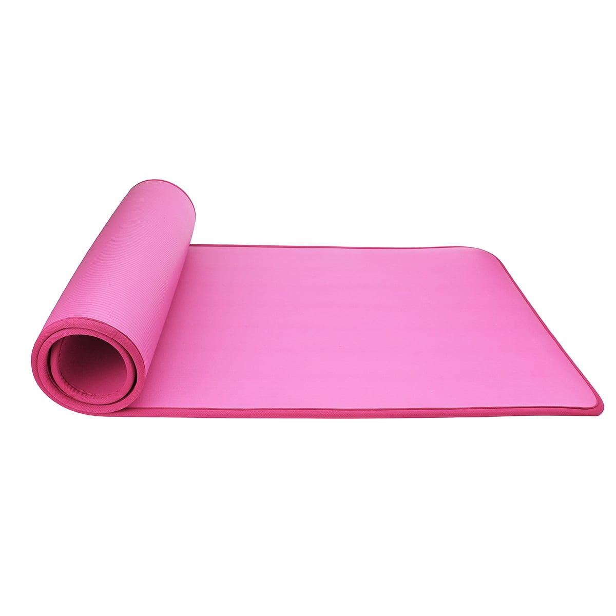 72x24" 10MM Yoga Exercise Mat Non Slip Exercise Mat for Indoor and Outdoor Use