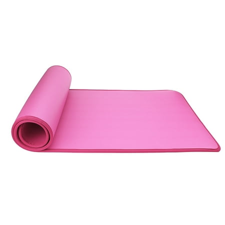 Non-Slip Yoga Mat 72x24 inch Thickened Gym Mats Sports Indoor Fitness Pilates Yoga Pads