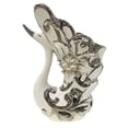 thumbnail image 2 of D'Lusso Designs Gold Peacock Vase, 2 of 2