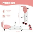 thumbnail image 5 of Thehsnt Split Machine, Leg Stretcher, Stretching Equipment, Leg Stretcher Machine, Split Machine Trainer for Flexibility, Yoga Ballet Dance And Gymnastics Training Equipment, 5 of 9