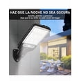 thumbnail image 3 of 4pack De Luz Solar Xtellar Al Aire Libre Super Brillante Lámpara, 3 of 6