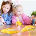 thumbnail image 5 of Juguetes súper suaves para aliviar el estrés, recuerdos de fiesta Kawaii de plátano para niños, juguetes novedosos, regalos de cumpleaños para niños, niñas y adultos, 5 of 5