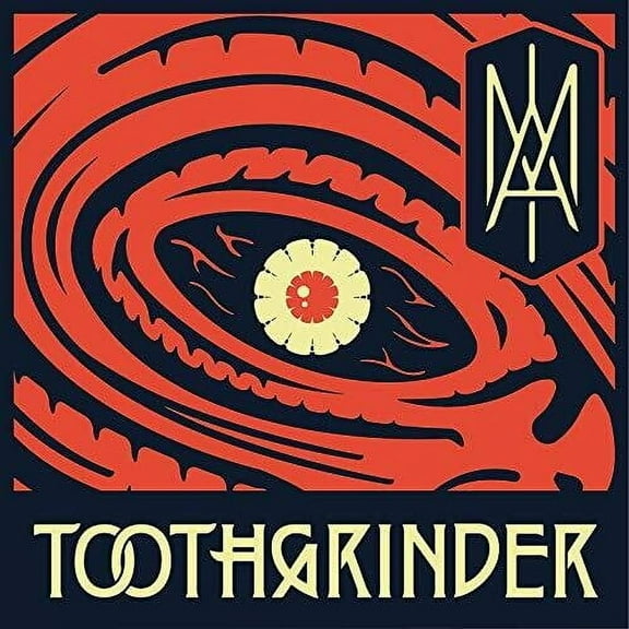 Toothgrinder - I AM - Music & Performance - Vinyl