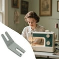 thumbnail image 2 of TIELUTT Flat Plate Embroidery Foot for Sewing Machines Small Craft Table Stationery Organizer Lined Stationery Paper and Envelopes Set Stationery Paper and Envelopes Set Stationery Cards and Envelopes, 2 of 6
