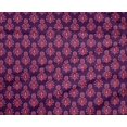 thumbnail image 4 of oneOone Polyester Lycra Fabric Floral Block Decor Fabric Printed BTY 56 Inch Wide, 4 of 4