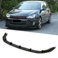 thumbnail image 3 of Front Bumper Splitter Lip Replacement Strong Front Lip UV Resistant MK6 GTD 2009-2013, 3 of 7