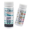 thumbnail image 5 of 7 In 1 Pool Test Strips, Two Boxes of 100 pieces Chlorine Dip Test Strips Hot Tub SPA Swimming Pool PH Tester Paper, 5 of 5