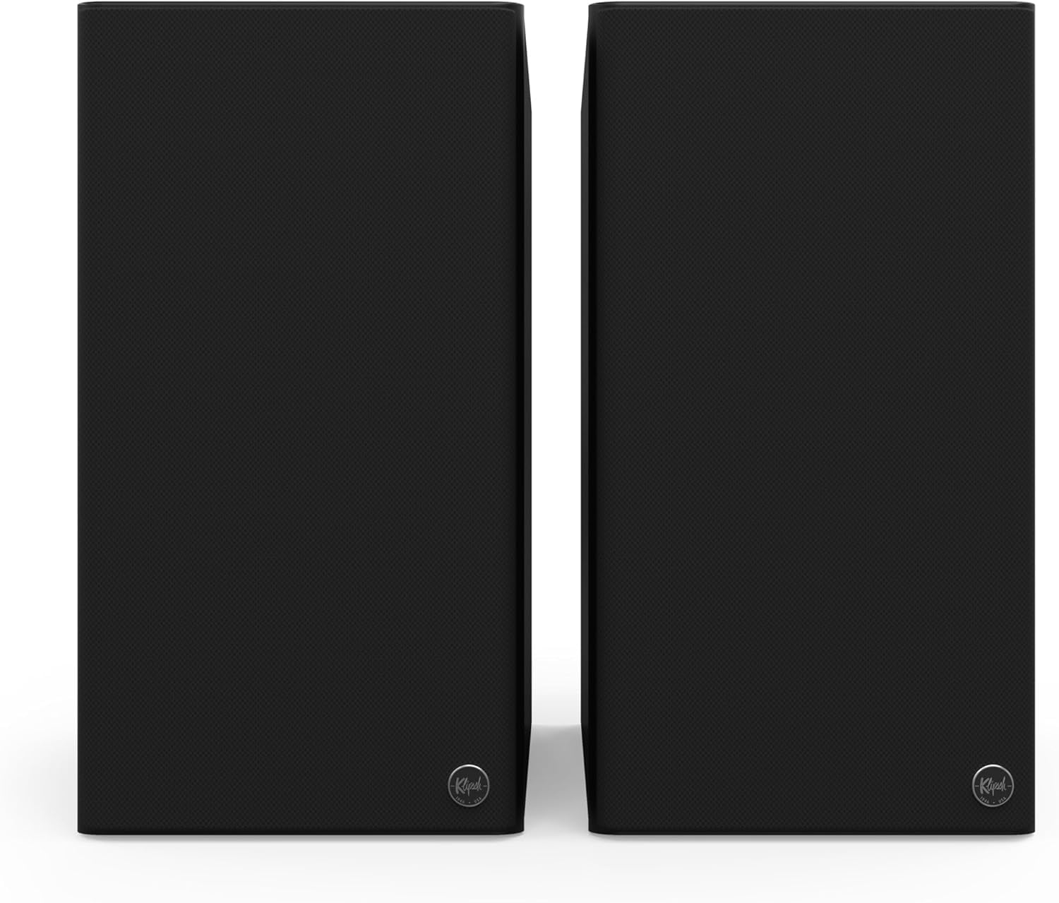 Klipsch THE-NINES-II-EBONY 8" Dolby Atmos Powered Speaker Pair - Ebony (2026)