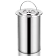 thumbnail image 1 of Pressure Ham Maker, Stainless Steel Meat Press With Thermometer, 1 of 5