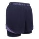 thumbnail image 3 of Short Umbro Para Mujer, Deportivo Talla M Color Morado, 3 of 4