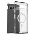 thumbnail image 4 of Encased Magnetic Case Designed for Google Pixel 7a - Compatible with MagSafe Charging & Accessories (Clear), 4 of 5