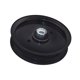 thumbnail image 2 of 604792 Polea tensora plana, 939957, 935965, 937177 938696 936476 933835 937151 939173 937888 Compatible con de corte de 54" y 60", 2 of 9