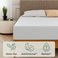 thumbnail image 4 of Zinus Calm 10" King Tight Top Cooling Gel Memory Foam Mattress, Pressure Relieving, 4 of 13