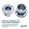 thumbnail image 5 of Marine Tech Tools Volvo Penta Duoprop Prop Nut Wrench (Replaces OEM 3855876) - Heavy-Duty DPS Propeller Tool, 5 of 7