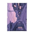 thumbnail image 6 of Yayeee Tablecloths for Rectangular Tables 60 x 108 inch Party Table Cover, Black Cat Walking, 6 of 6
