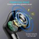 thumbnail image 3 of Auriculares inalámbricos Jxrev Bluetooth 5.3 Stereo Bass IP7 a prueba de agua, 3 of 7