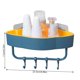 thumbnail image 2 of Bewildely Estante de almacenamiento para montar en la pared Juegos de accesorios de baño Verde Bewildely HA000958-01B, 2 of 6
