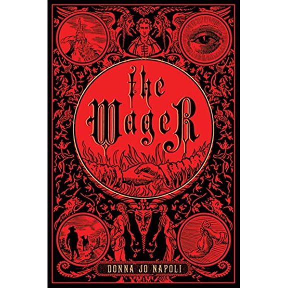 Pre-Owned The Wager Paperback