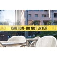 thumbnail image 3 of ATERET Premium Caution Do Not Enter Tape 3-Pack 3 inch x 1000 feet, Hazard Safety Tape, Construction Tape for Danger/Hazardous Area, Ideal Use for Halloween Decorations, Party, Work-Site, 3 of 4