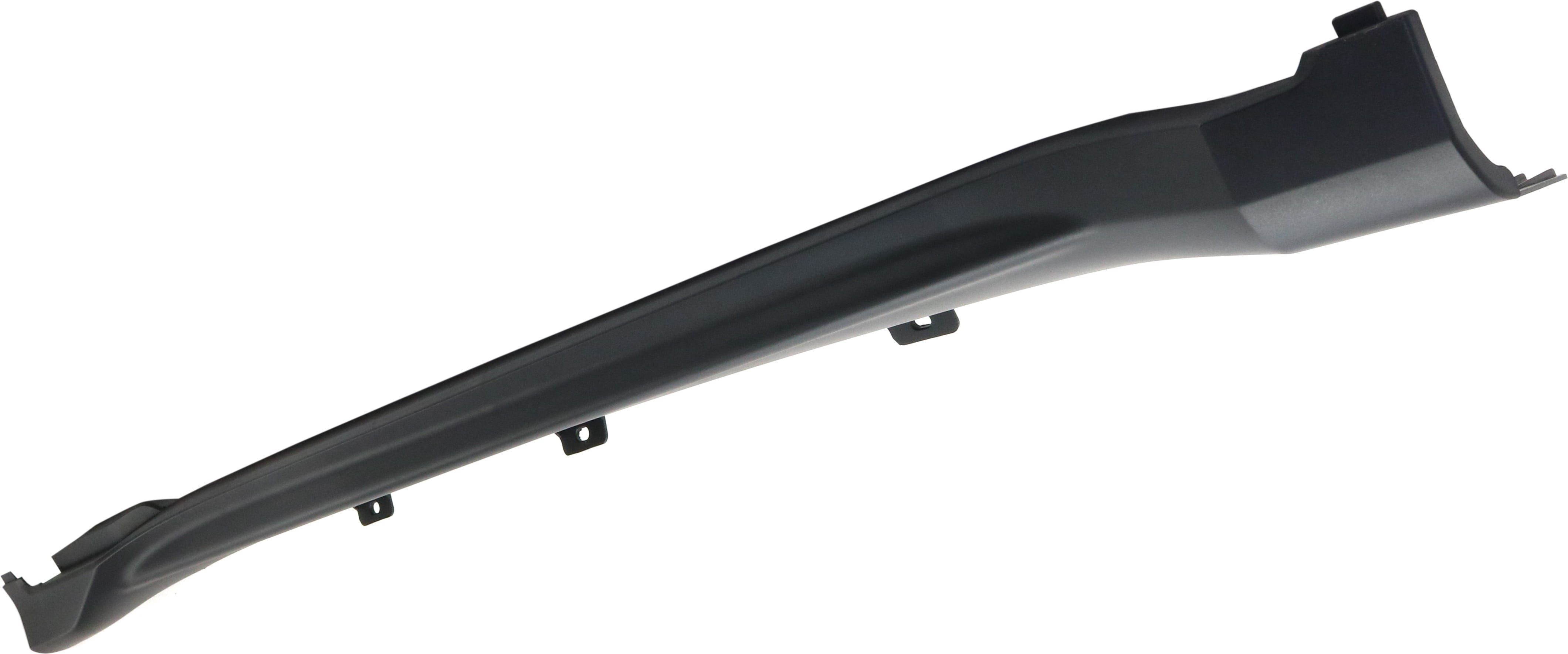 Rocker Panel Trim Compatible with 2016-2018 Honda HR-V Driver Side Sold individually