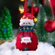 thumbnail image 4 of Bolsa de Navidad onlyliua para Interior/Exterior 5 Unidades con Cordón, 4 of 6