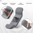 thumbnail image 2 of Kitchen Mixer Cord Organizer - Space-Saving Aid Appliance Storage, 2 of 3