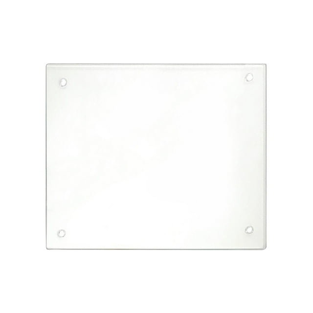 TopLLC Kitchen Countertop With Acrylic Cutting Board, Countertop With Transparent Cutting Board With Edges, Countertop Protector, Home And Restaurant(2 size)
