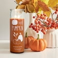 thumbnail image 6 of Mainstays Hey There Pumpkin Scented Candle, Pumpkin Spice Scent Aromatic Candle, 9 oz, 6 of 7