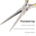 thumbnail image 4 of 2025 Latest Model Long Nose Pliers HandMade Tools Long Flat Nose Pliers Carbon, 4 of 4