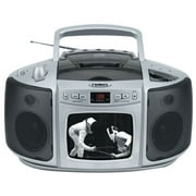 Naxa Electronics NX-506 5'' Portable TV Boombox