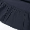thumbnail image 2 of Women A Line Victorian Long Skirt Steampunk Gothic Ruffled Pleated Party Skirts, 2 of 10