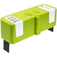 thumbnail image 2 of Szdcoo 1800LI, 2130LI, 4374392, 4376392, 4462425, 4502233, 4000mAh Battery Replacement for iRobot Roomba 695, 696, 801, 805, 850, 860, 877, 890, 891, 895, 896, 960, 965, 980, 985, 2 of 3